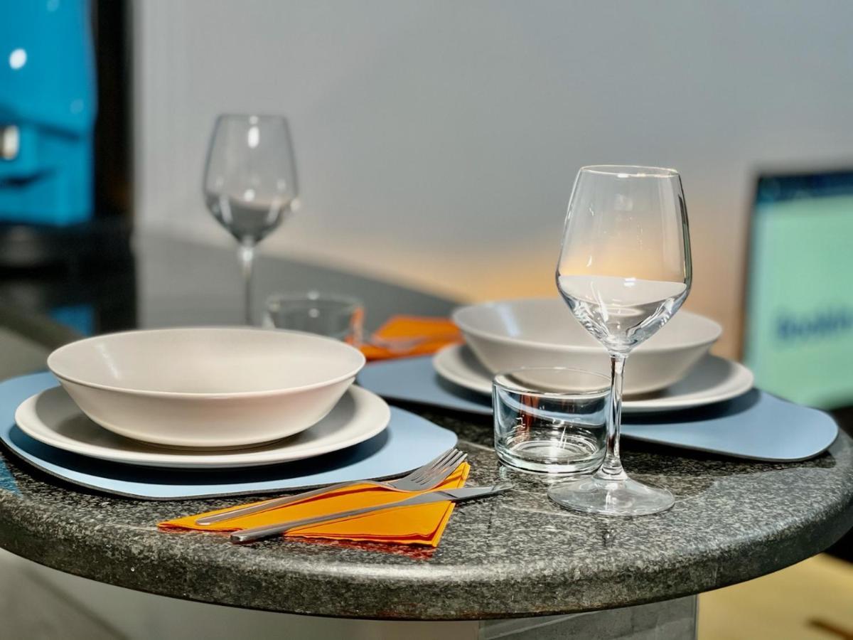 Appartement N51 à Naples Extérieur photo