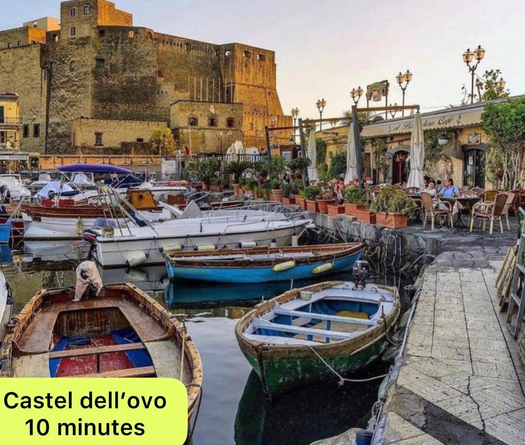 Appartement N51 à Naples Extérieur photo