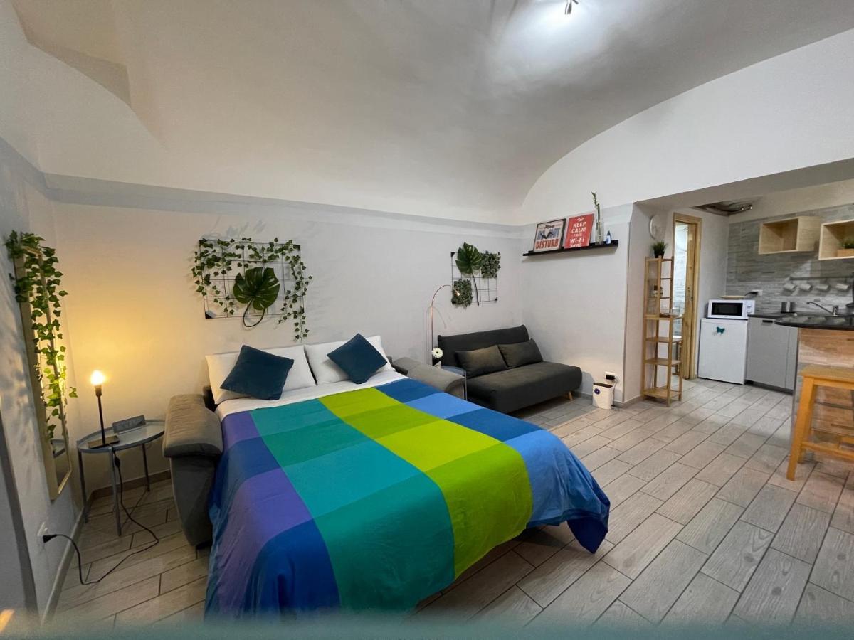 Appartement N51 à Naples Extérieur photo